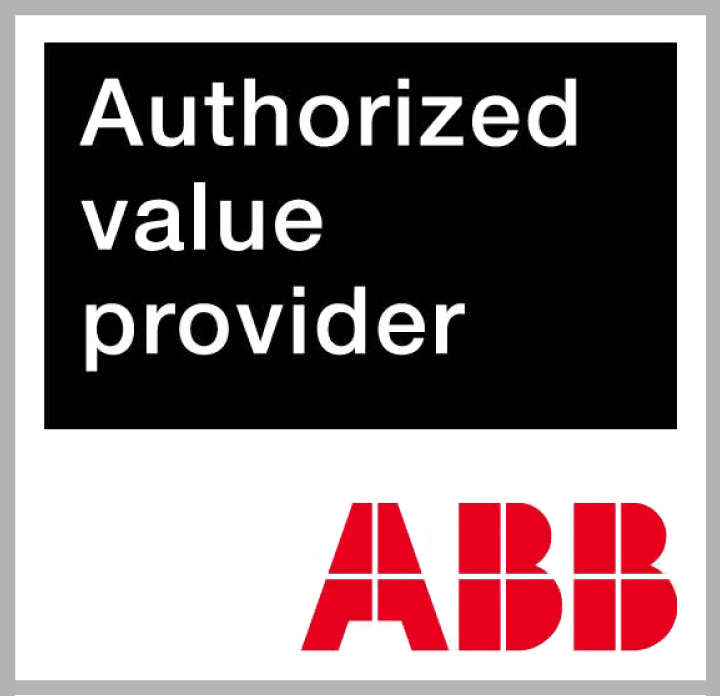 Logo: ABB Partner
